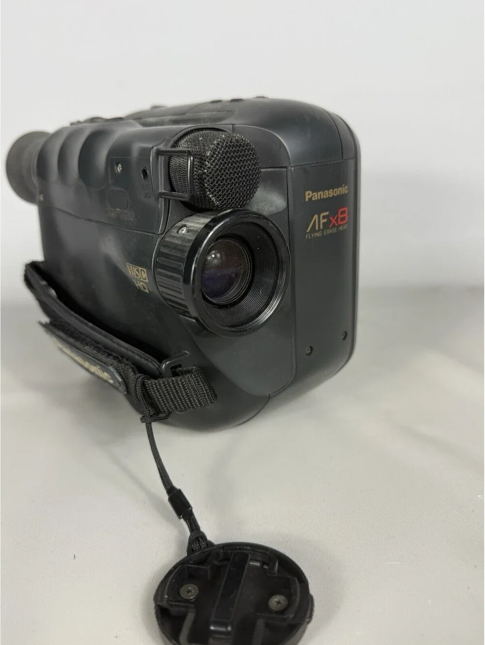 Panasonic Palmcorder PV-20D - w/ Charger, 2 Battery’s & Accessories / For Parts